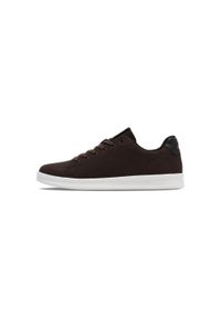 Sneakersy Hummel COURT LINE WT. Kolor: brązowy