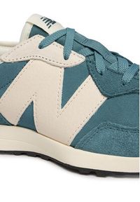 New Balance Sneakersy G3272G4 Niebieski. Kolor: niebieski. Materiał: zamsz, skóra #4