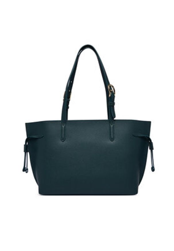 Furla Torebka Ava M WB02069 BX4329 CN 4913S Zielony ciemny. Kolor: zielony. Materiał: skórzane