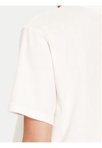 Puma T-Shirt PUMA X ROSÉ 633806 77 Biały Relaxed Fit. Kolor: biały. Materiał: bawełna #4