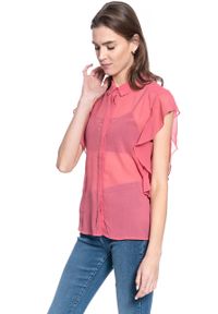 Mustang - KOSZULA DAMSKA MUSTANG ELLEN BLOUSE 1009455 8271