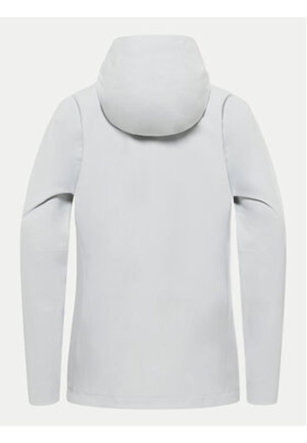 Jack Wolfskin Kurtka outdoor Trailtime 2l A63902 Szary Regular Fit. Kolor: szary. Materiał: syntetyk. Sport: outdoor