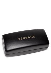 VERSACE - Versace Okulary przeciwsłoneczne 0VE4396 GB1/87 Czarny. Kolor: czarny