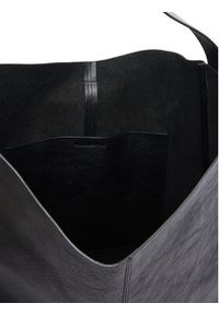 Karl Lagerfeld - KARL LAGERFELD Torebka B2W30263 Czarny. Kolor: czarny. Materiał: skórzane #6