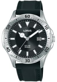 Zegarek męski Lorus RX399AX9 czarny. Kolor: czarny #1