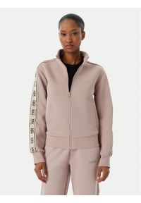 Guess Bluza Britney V2YQ16 KB3P2 Różowy Regular Fit. Kolor: różowy. Materiał: bawełna #1
