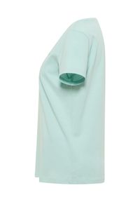 Damski T-Shirt Mustang Style Alma Blue Haze 1016511 5069 #3