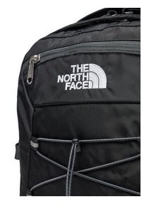 The North Face Plecak Borealis Classic NF00CF9C4GZ1 Czarny. Kolor: czarny. Materiał: materiał