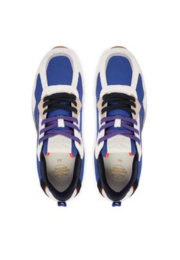 Aeronautica Militare Sneakersy 261SC0276UCT03546 Kolorowy. Materiał: materiał. Wzór: kolorowy