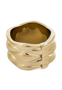 Furla Pierścionek Mionido WJ00304-MT0000-OR000-1-007-20-CN-S J Złoty. Materiał: metalowe. Kolor: złoty