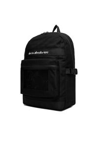Quiksilver Plecak CWBEO-QUIK-M-002-10 Czarny. Kolor: czarny. Materiał: materiał #6