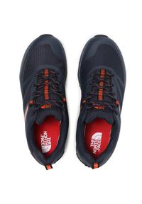 The North Face Trekkingi Litewave Futurelight NF0A4PFGM8U1 Granatowy. Kolor: niebieski. Materiał: materiał. Sport: turystyka piesza
