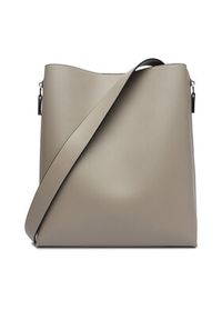 Gino Rossi - GINO ROSSI Torebka EO-WEN-3 Szary. Kolor: szary #6