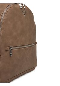 Guess Plecak HMTONK P6111 Beżowy. Kolor: beżowy. Materiał: skóra #3