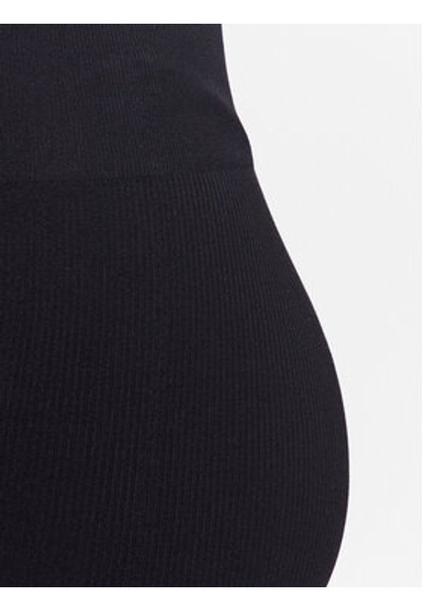 Roxy Szorty sportowe Chill Out ERJNS03441 Czarny Slim Fit. Kolor: czarny. Materiał: syntetyk