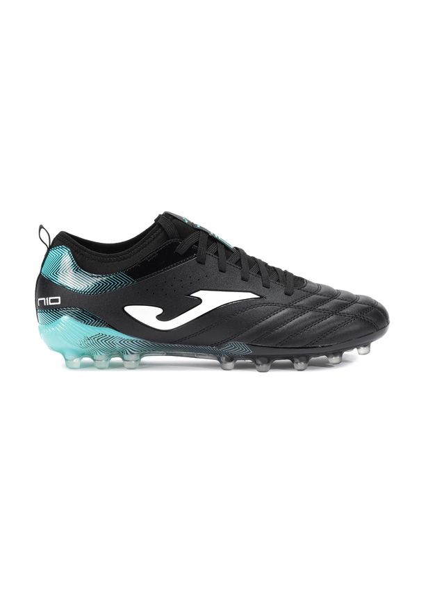 Buty piłkarskie męskie Joma Numero-10 FG. Kolor: czarny. Sport: piłka nożna