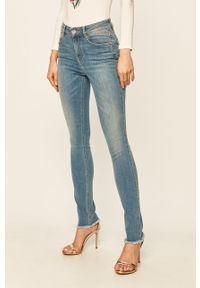 Miss Sixty - Jeansy. Kolor: niebieski. Materiał: jeans #1