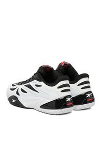 Reebok Buty do koszykówki EOSK-ANGEL REESE 1 100256997 Biały. Kolor: biały. Materiał: materiał. Sport: koszykówka #5