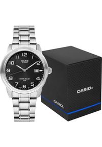 Zegarek Casio Zegarek Męski CASIO MTP-1221A-1AVEG #1