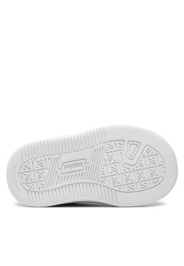 Puma Sneakersy Caven 2.0 Block Ac+ Inf 394463 09 Kolorowy. Materiał: skóra. Wzór: kolorowy