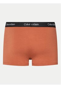 Calvin Klein Underwear Komplet 3 par bokserek 000NB3528E Kolorowy. Materiał: bawełna. Wzór: kolorowy #7