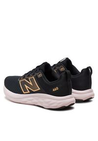 New Balance Buty do biegania 450 v4 W460LB4 Czarny. Kolor: czarny. Materiał: mesh, materiał #2