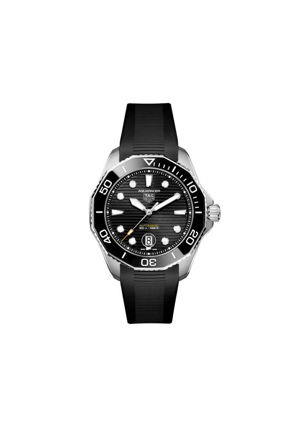 TAG HEUER ZEGAREK AQUARACER PROFESSIONAL 300 WBP201A.FT6197. Materiał: guma