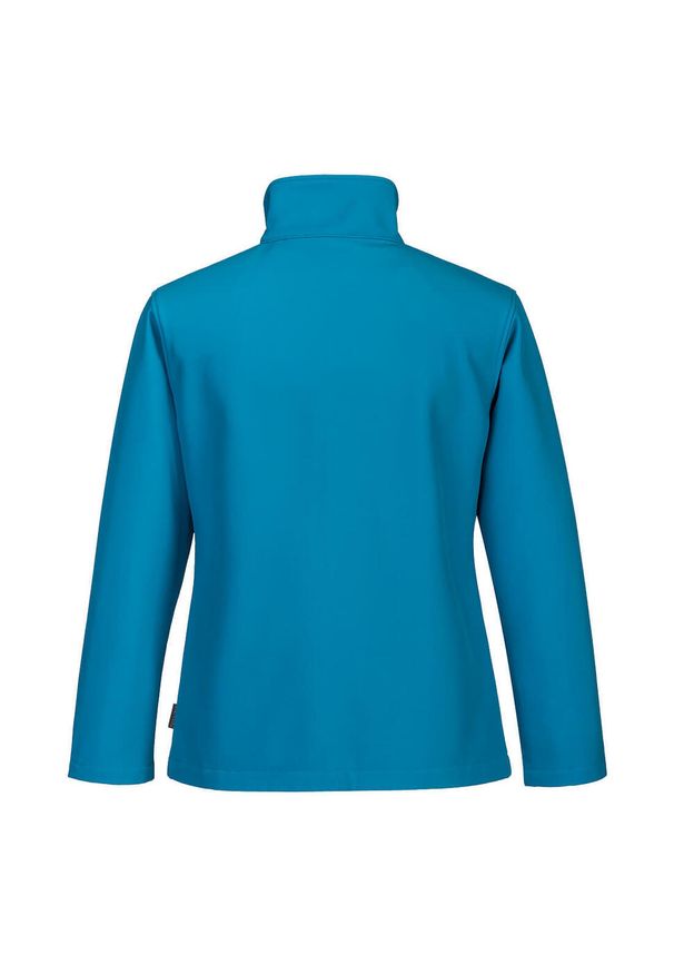 Portwest - Damska Kurtka Soft Shell. Kolor: niebieski