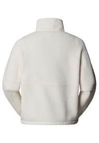 The North Face Polar Yumiori Off-Peak NF0A8EUZ Beżowy Relaxed Fit. Kolor: beżowy. Materiał: syntetyk #2