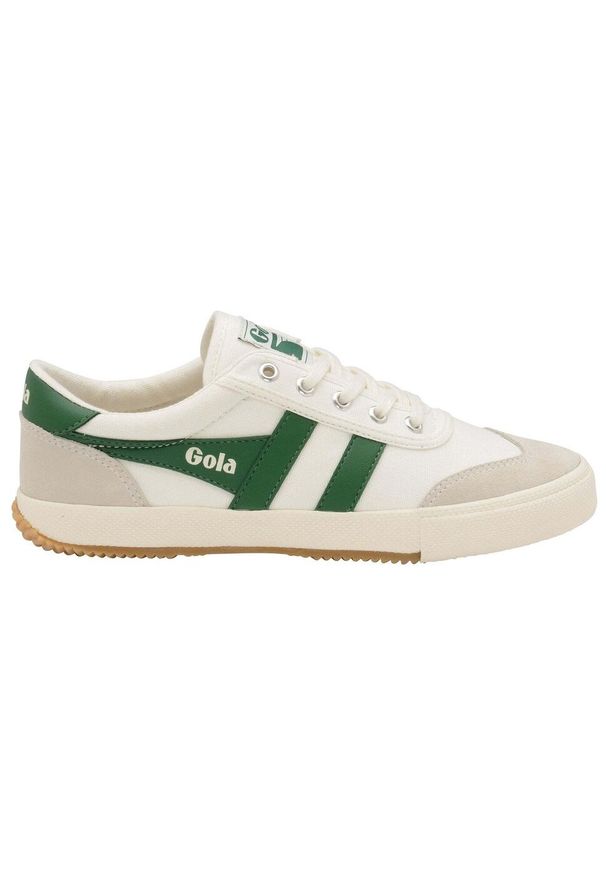 Buty halowe Gola. Kolor: zielony, biały, wielokolorowy