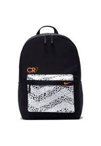 Plecak sportowy Nike CR7 CU1627. Materiał: materiał, poliester. Wzór: nadruk. Styl: sportowy #2