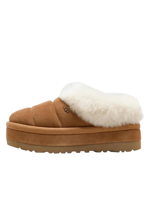 Ugg - Buty do chodzenia dla dorosłych UGG Tazzlita Slipper Chestnut. Kolor: brązowy. Sport: turystyka piesza