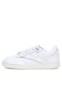 Reebok Sneakersy BB 4000 100033649 Biały. Kolor: biały. Materiał: syntetyk