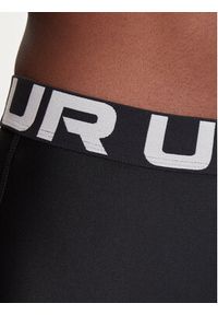Under Armour Legginsy Ua Hg Authentics Legging 1383559-001 Czarny Compression Fit. Kolor: czarny. Materiał: syntetyk #5