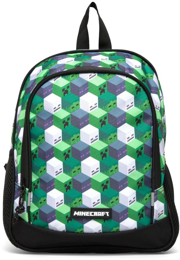 MINECRAFT, Medium backpack, 35 x 26 x 18 cm