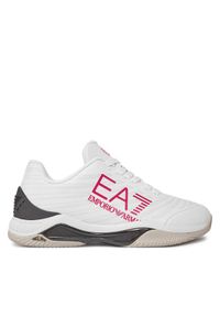 EA7 Emporio Armani Sneakersy X8X079 XK203 S878 Biały. Kolor: biały #1
