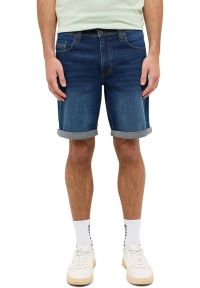 Męskie szorty Mustang Style Washington Shorts Denim Blue 1016452 5000 802. Materiał: denim #1