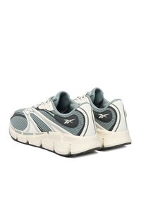 Reebok Buty do biegania EO-ZIG HYPNOTICA 100244508 W Zielony. Kolor: zielony. Materiał: materiał #8