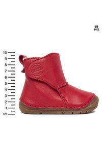 Froddo Kozaki Paix Up Winter Boots G2160082-4 M Czerwony. Kolor: czerwony. Materiał: skóra #7