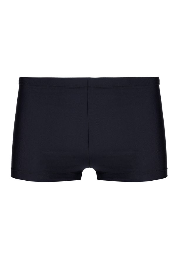 Bokserki kąpielowe męskie Nike Shift Square Leg. Kolor: czarny