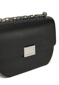 Karl Lagerfeld - KARL LAGERFELD Torebka A1W30445 Czarny. Kolor: czarny. Materiał: skórzane #3
