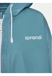 Sprandi Ponczo UD284-3618 l/xl Niebieski. Kolor: niebieski. Materiał: syntetyk #5
