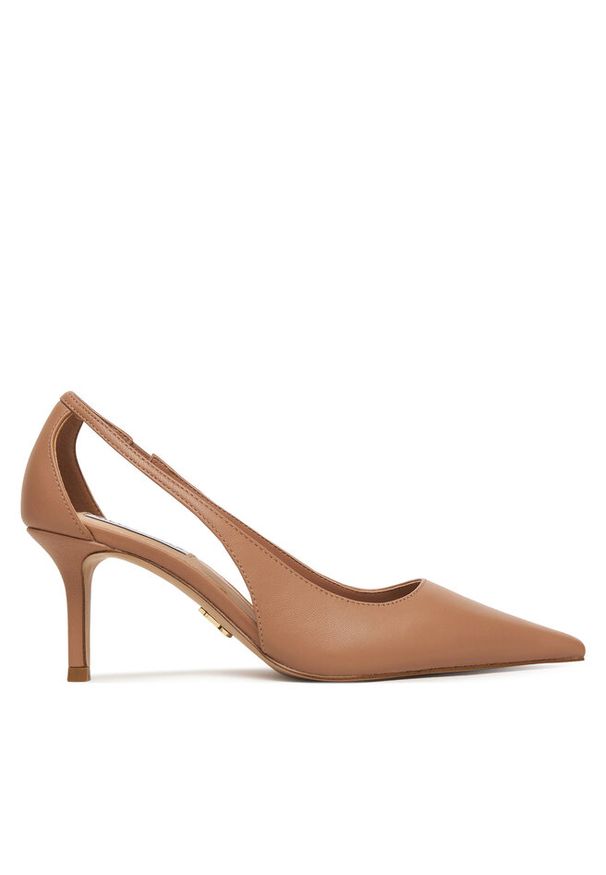 Szpilki Steve Madden. Kolor: różowy. Obcas: na szpilce