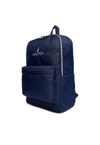 Nautica Plecak CWBEO-NTC-P-001-09 Granatowy. Kolor: niebieski. Materiał: materiał #4