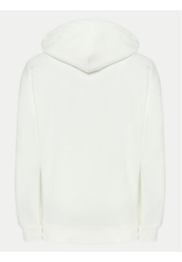 Tommy Jeans Bluza Dna Flag Twist DM0DM21100 Écru Regular Fit. Materiał: bawełna