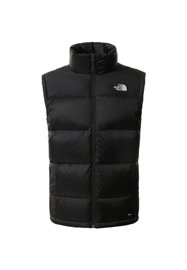 Kurtka uniwersalna męska The North Face NF0A4M9KKX7. Kolor: czarny. Materiał: syntetyk. Długość rękawa: bez rękawów. Sport: turystyka piesza