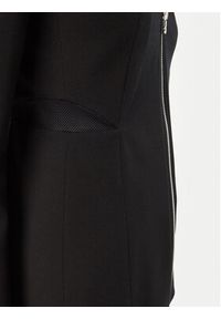 Hugo - HUGO Marynarka Azera-1 50540392 Czarny Regular Fit. Kolor: czarny. Materiał: syntetyk, wiskoza #6