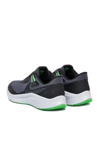 Nike Sneakersy CQ8894-010 Czarny. Kolor: czarny. Materiał: materiał #4
