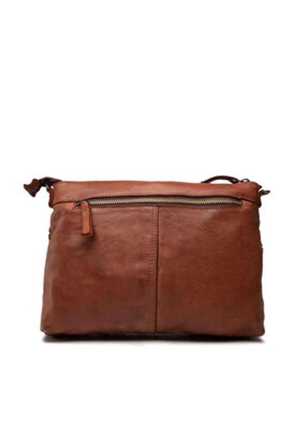 Pikolinos Torebka WHA-181 Brązowy. Kolor: brązowy. Materiał: skórzane