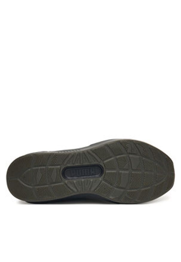 Puma Sneakersy Softride Enzo 5 311098 22 Khaki. Kolor: brązowy. Materiał: materiał